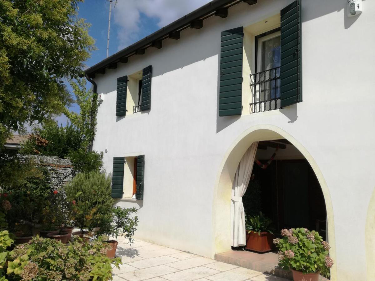 B&B Le Ortensie Castagnole Exterior photo